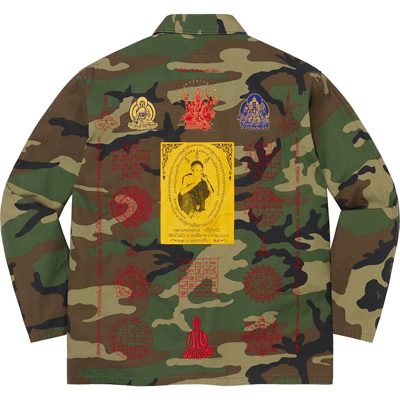 Blessings Ripstop Shirt view 10